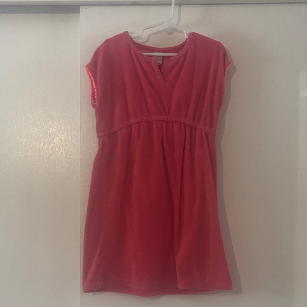 OshKosh B'gosh Vibrant Pink Casual Dress